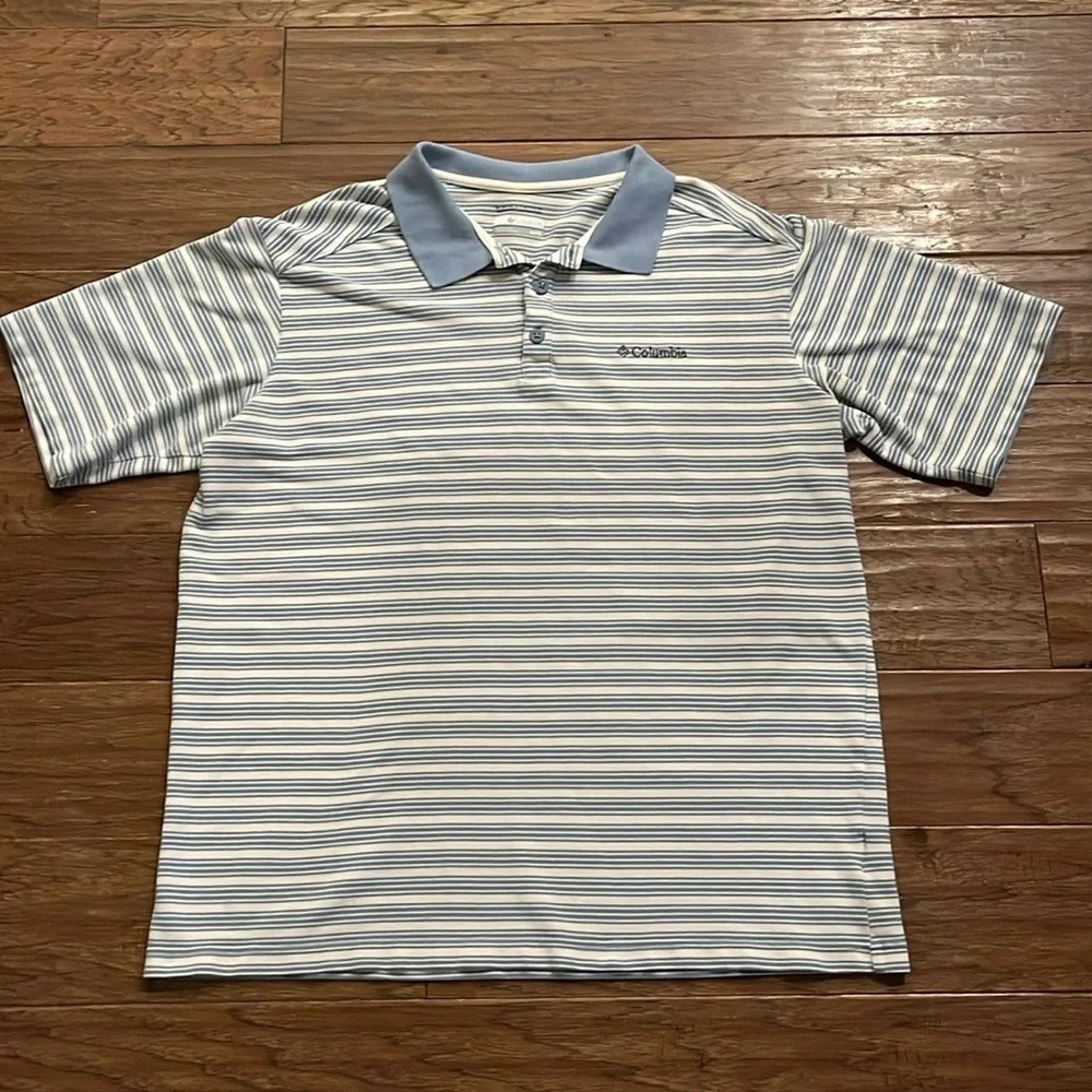 Columbia Men’s Polo Shirt